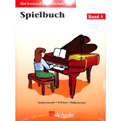 9789043134668 - Klavierschule Spielbuch u Audio-CD - Hal Leonard Geheftet