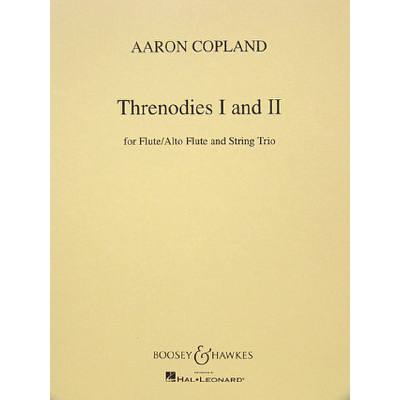 0073999734485 - Threnodies 1 + 2