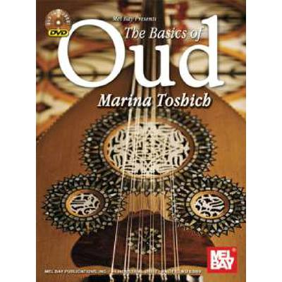 9780786678631 - The basics of oud - beginning level