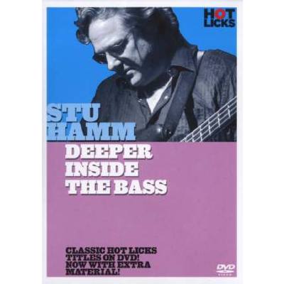 0752187441847 - Deeper inside the bass 0752187441847 - Deeper inside the bass