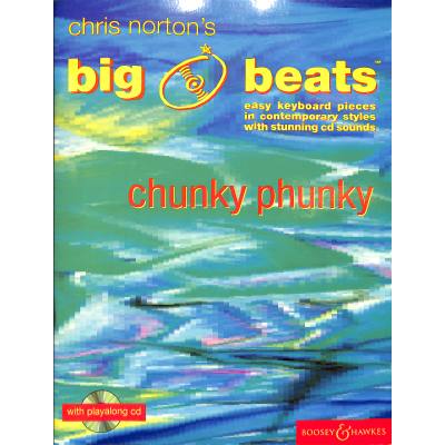 9790060113031 - Big beats - chunky phunky