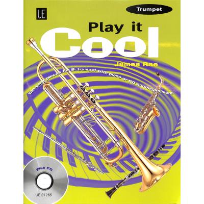 0803452022817 - Play it cool - 10 easy pieces 0803452022817 - Play it cool - 10 easy pieces