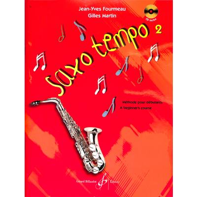 9790043075615 - Saxo tempo 2 9790043075615 - Saxo tempo 2