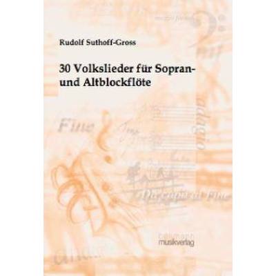 9790501041411 - 30 Volkslieder