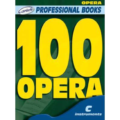 9788850711048 - 100 opera - professional books