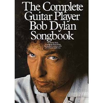 9780711922051 - Arthur Dick - GEBRAUCHT The Complete Guitar Players Bob Dylan Songbook - Preis vom 25112023 060605 h 9780711922051 - Arthur Dick - GEBRAUCHT The Complete Guitar Players Bob Dylan Songbook - Preis vom 25112023 060605 h