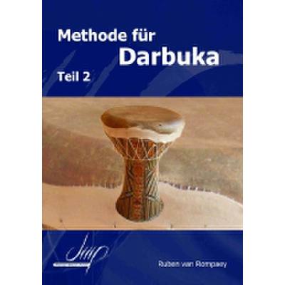Methode für Darbuka 2