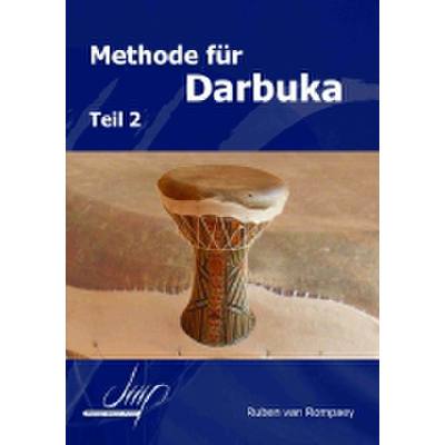 9790365307579 - Methode für Darbuka 2