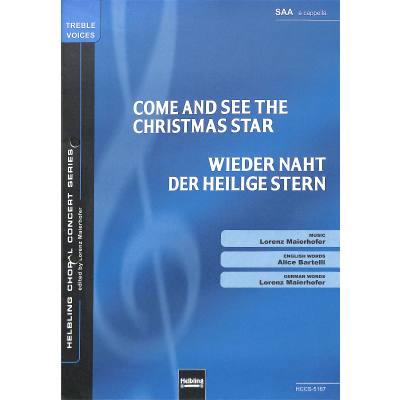 9790500222972 - Come and see the christmas star 9790500222972 - Come and see the christmas star