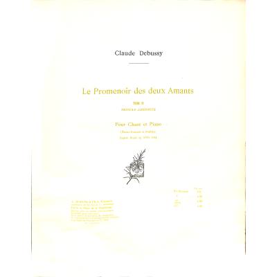 9790044012459 - Le promenoir des deux amants 9790044012459 - Le promenoir des deux amants