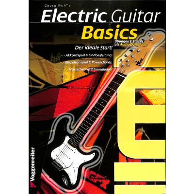 9783802405594 - - Electric Guitar Basics