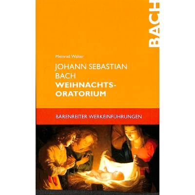 9783761815151 - Johann Sebastian Bach Weihnachtsoratorium - Meinrad Walter Kartoniert (TB)