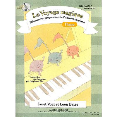 9790046294846 - Le voyage magique