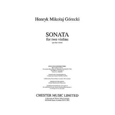 5020679172667 - Sonate