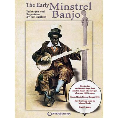 0073999569797 - The early minstrel banjo 0073999569797 - The early minstrel banjo