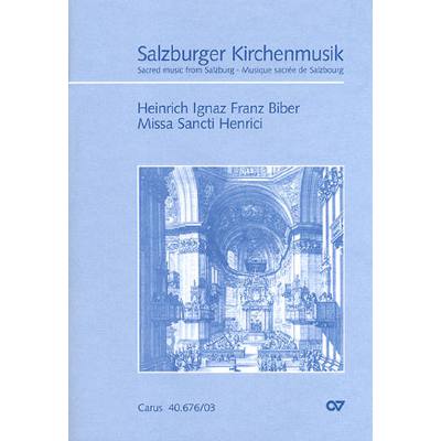 9790007074234 - Missa sancti henrici 9790007074234 - Missa sancti henrici
