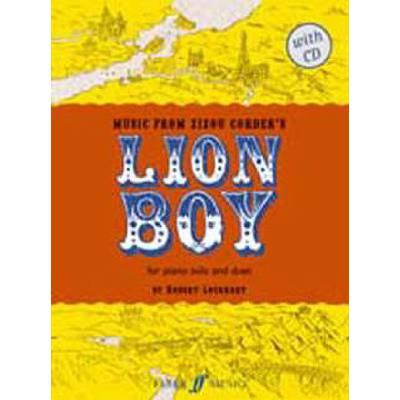 9780571523160 - Lion boy 9780571523160 - Lion boy