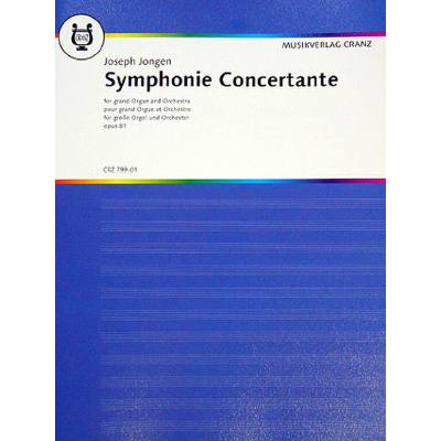 9790204001545 - Sinfonia concertante op 81