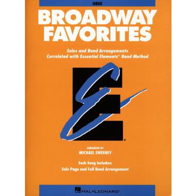 Broadway favorites