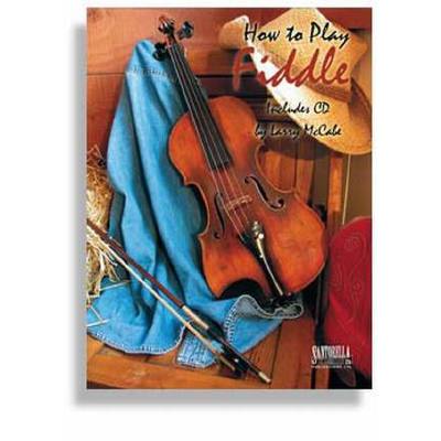 0649571002633 - How to play the fiddle