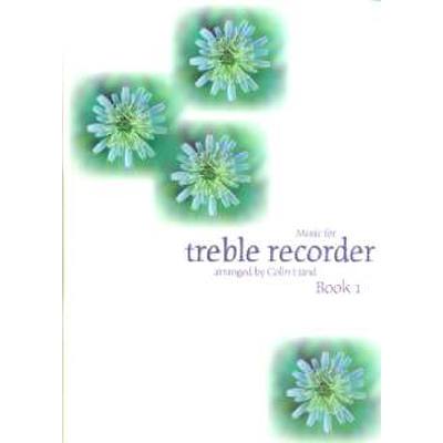 Music for treble recorder 1