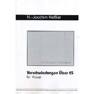 9790700208097 - VERSCHWINDUNGEN UEBER ES