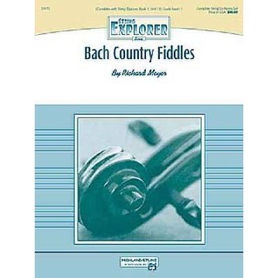 Bach country fiddles