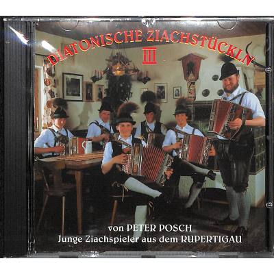 4005577874920 - Diatonische Ziachstückln 3 4005577874920 - Diatonische Ziachstückln 3