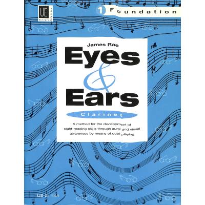 0803452014072 - Eyes + ears 1 foundation 0803452014072 - Eyes + ears 1 foundation