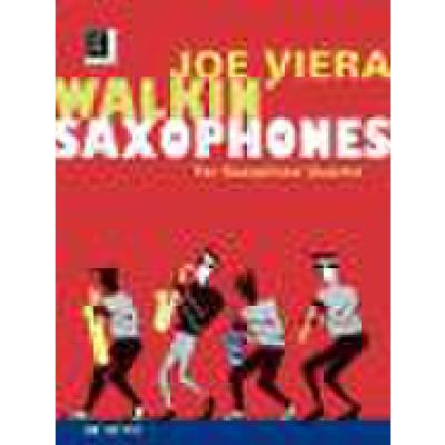 0803452053545 - Walking saxophones 0803452053545 - Walking saxophones