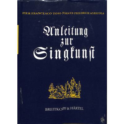 9783765102950 - Anleitung zur Singkunst
