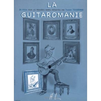 9790230983594 - La guitaromanie 9790230983594 - La guitaromanie