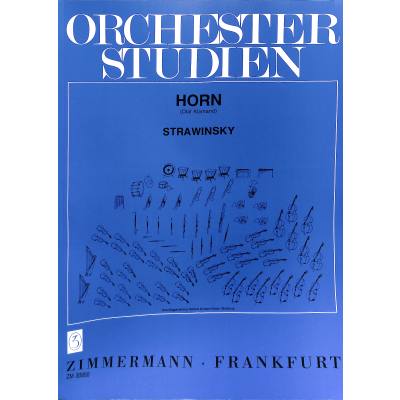 9790010309507 - Orchesterstudien