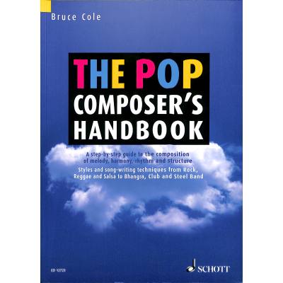 0841886002982 - The pop composers handbook