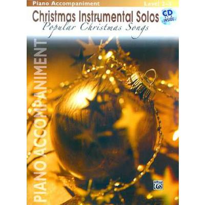 0038081309071 - Christmas instrumental songs