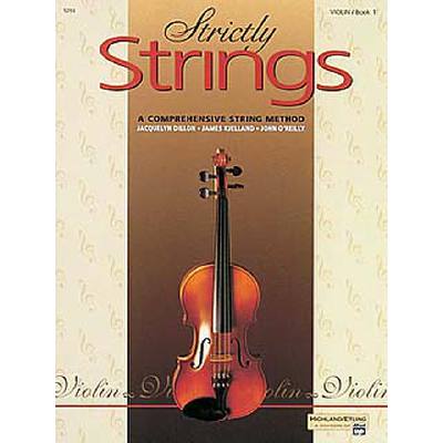 0038081139609 - Strictly strings 3