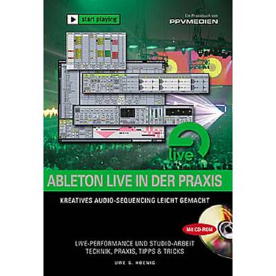 9783932275791 - Ableton live in der Praxis