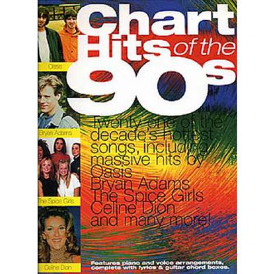 9780711973275 - Chart hits of the 90s