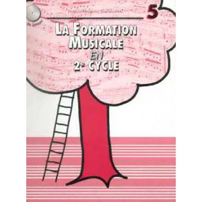 9790230972789 - Siciliano Marie - GEBRAUCHT La formation musicale Volume 5 - Preis vom 02062023 050629 h