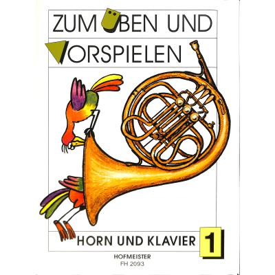 Zum Üben + Vorspielen 1