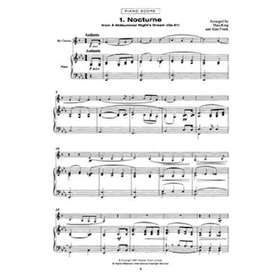 9780711941465 - The romantic clarinet 9780711941465 - The romantic clarinet