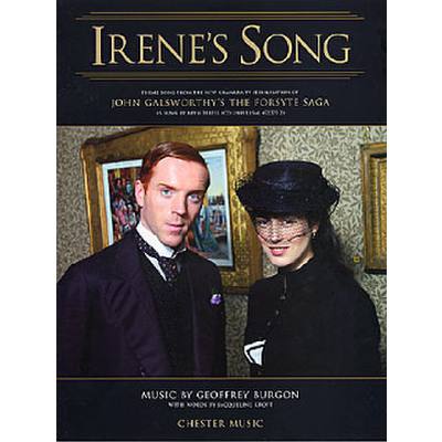 9780711994430 - Irenes song (aus the Forsyte Saga)