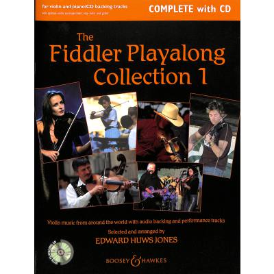 9780851624730 - The fiddler playalong collection 1 9780851624730 - The fiddler playalong collection 1