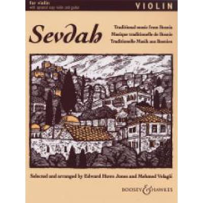 9790060104923 - Sevdah - traditionelle Musik aus Bosnien