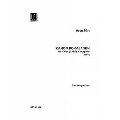 0803452008507 - Kanon pokajanen 0803452008507 - Kanon pokajanen