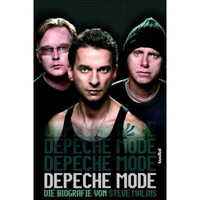 9783854451747 - Steve Malins - GEBRAUCHT Depeche Mode - Preis vom 02062023 050629 h