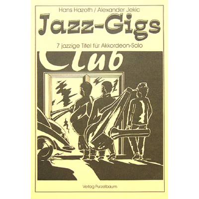 9790502461584 - Jazz gigs - 7 jazzige Titel 9790502461584 - Jazz gigs - 7 jazzige Titel