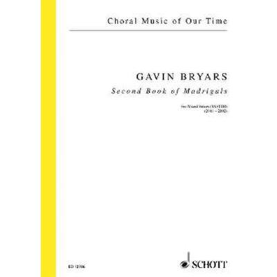 9790220124518 - Second book of madrigals 9790220124518 - Second book of madrigals