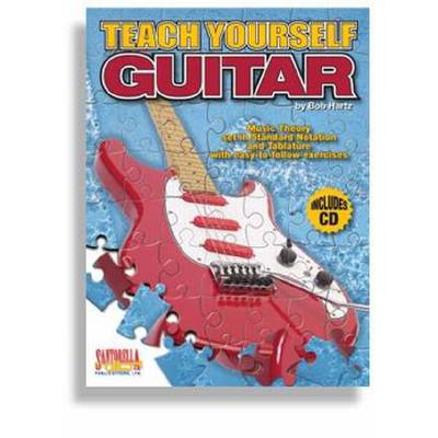 0728941716124 - Teach yourself guitar