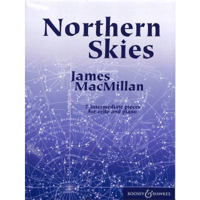 9790060113451 - Northern skies - 7 intermediate pieces